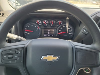 2024 Chevrolet Silverado 3500 HD Chassis Cab Work Truck