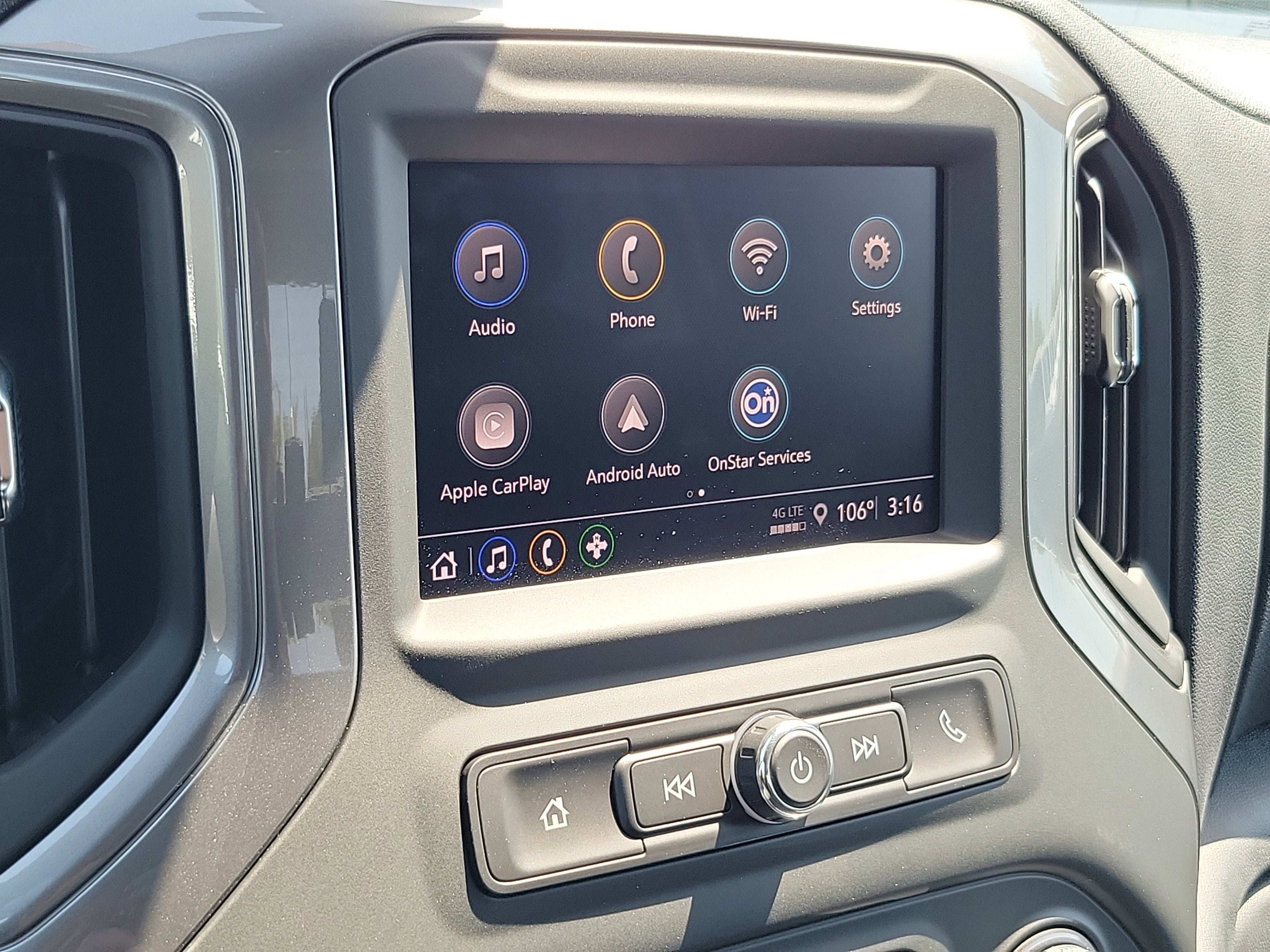 2024 Chevrolet Silverado 3500 HD Chassis Cab Work Truck