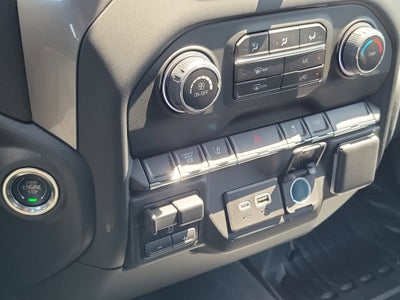 2024 Chevrolet Silverado 3500 HD Chassis Cab Work Truck