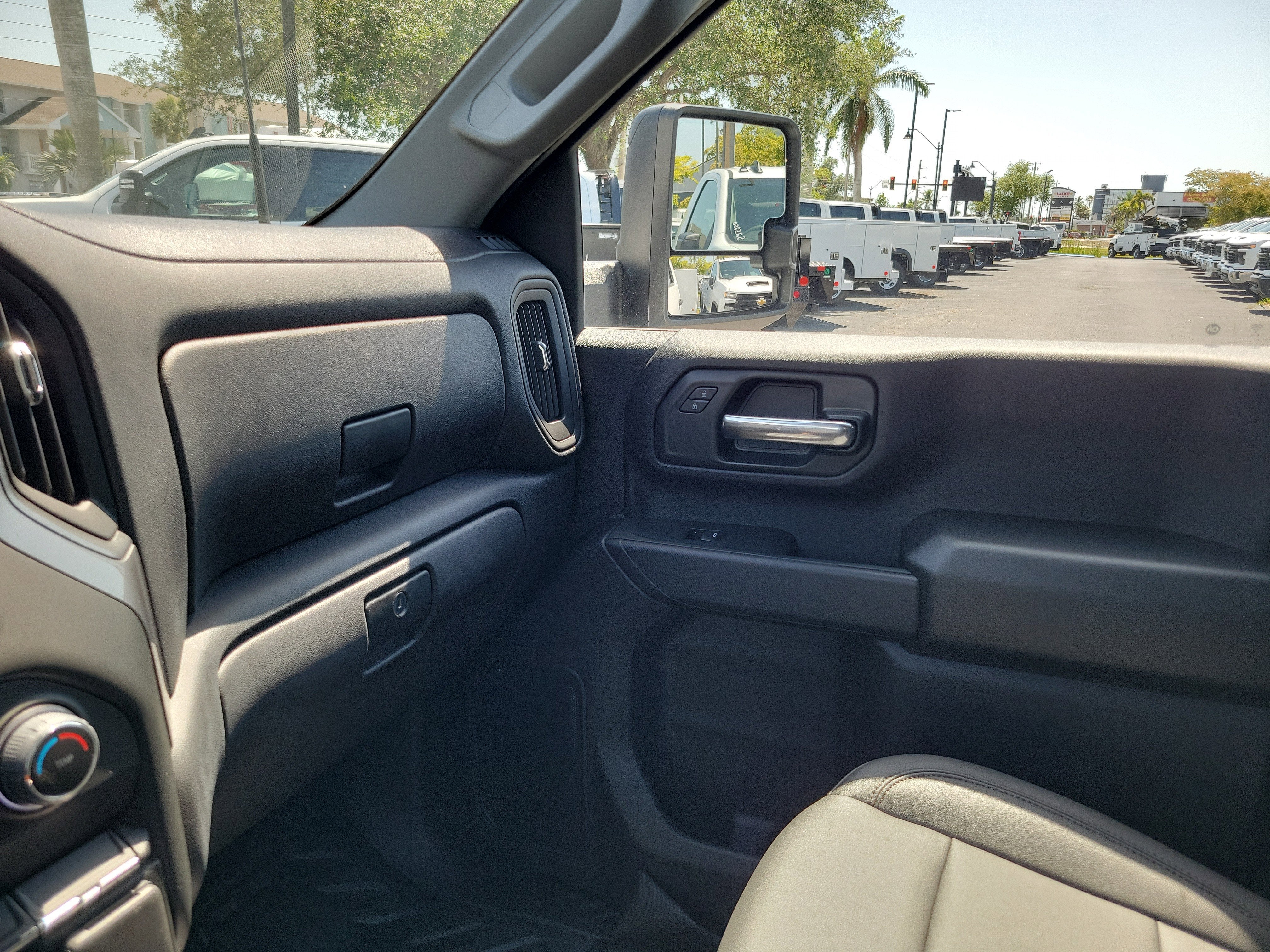 2024 Chevrolet Silverado 3500 HD Chassis Cab Work Truck