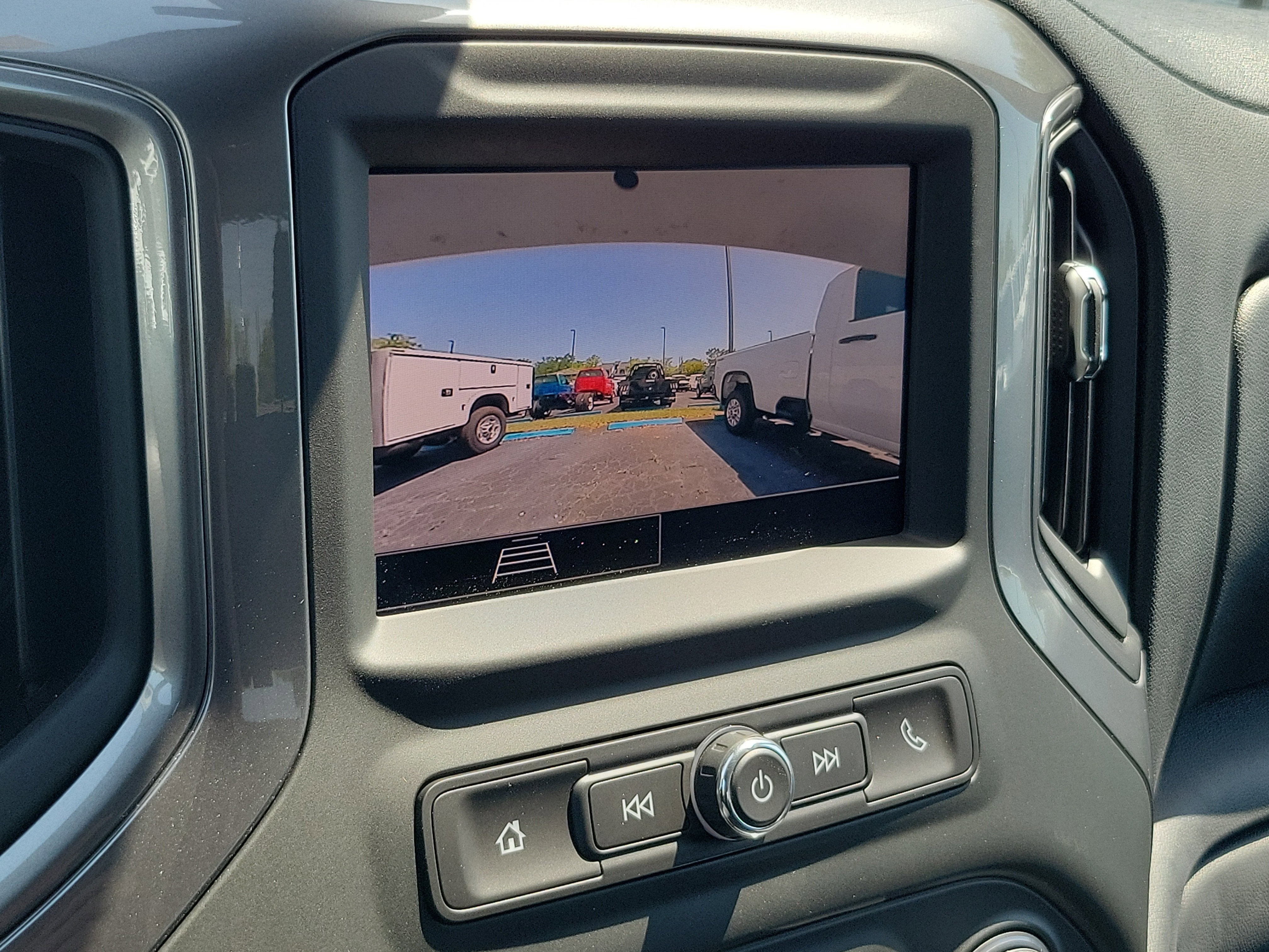 2024 Chevrolet Silverado 3500 HD Chassis Cab Work Truck