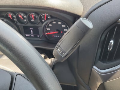 2024 Chevrolet Silverado 3500 HD Chassis Cab Work Truck