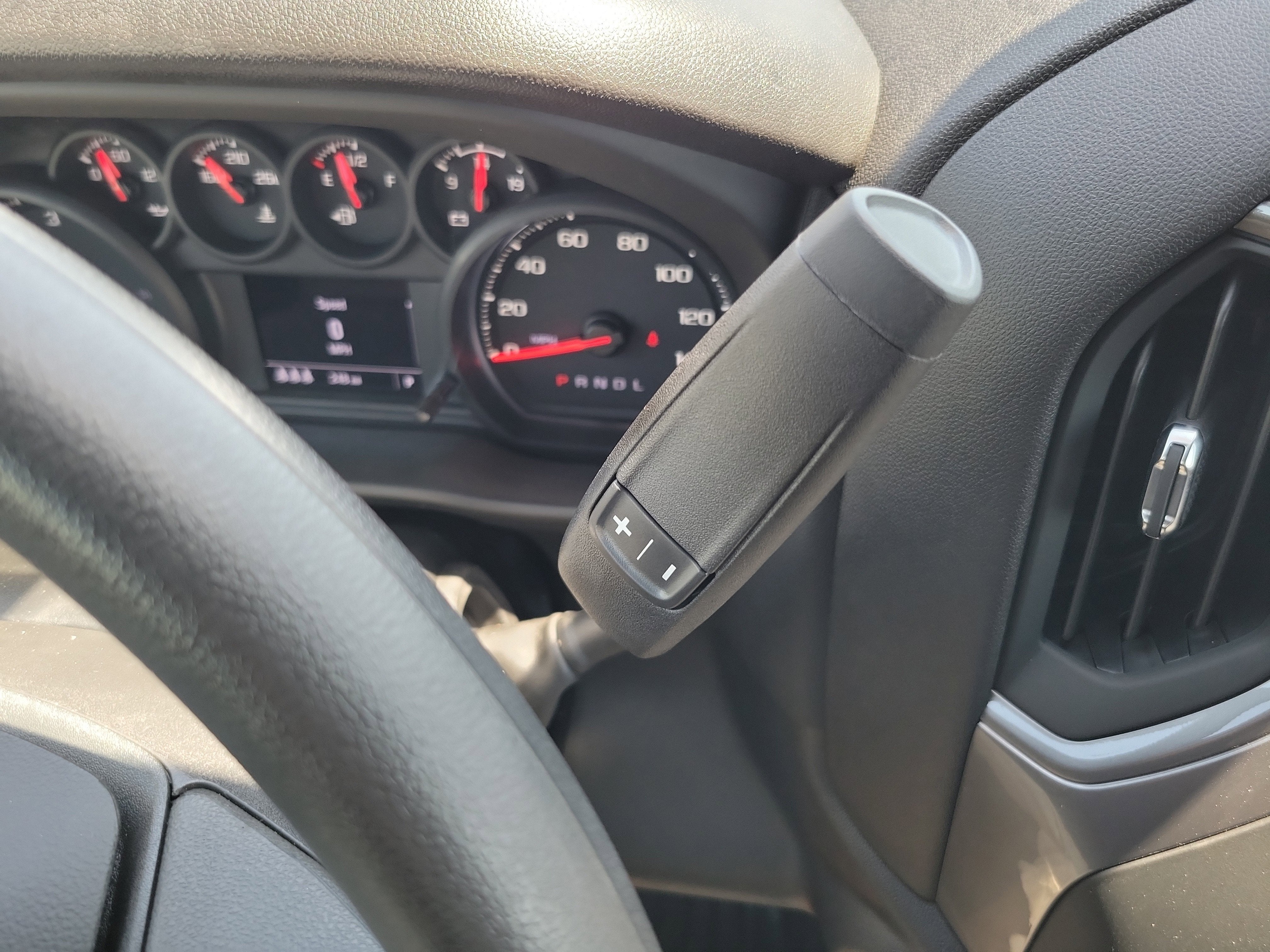 2024 Chevrolet Silverado 3500 HD Chassis Cab Work Truck