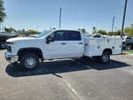 2024 Chevrolet Silverado 3500 HD Chassis Cab Work Truck