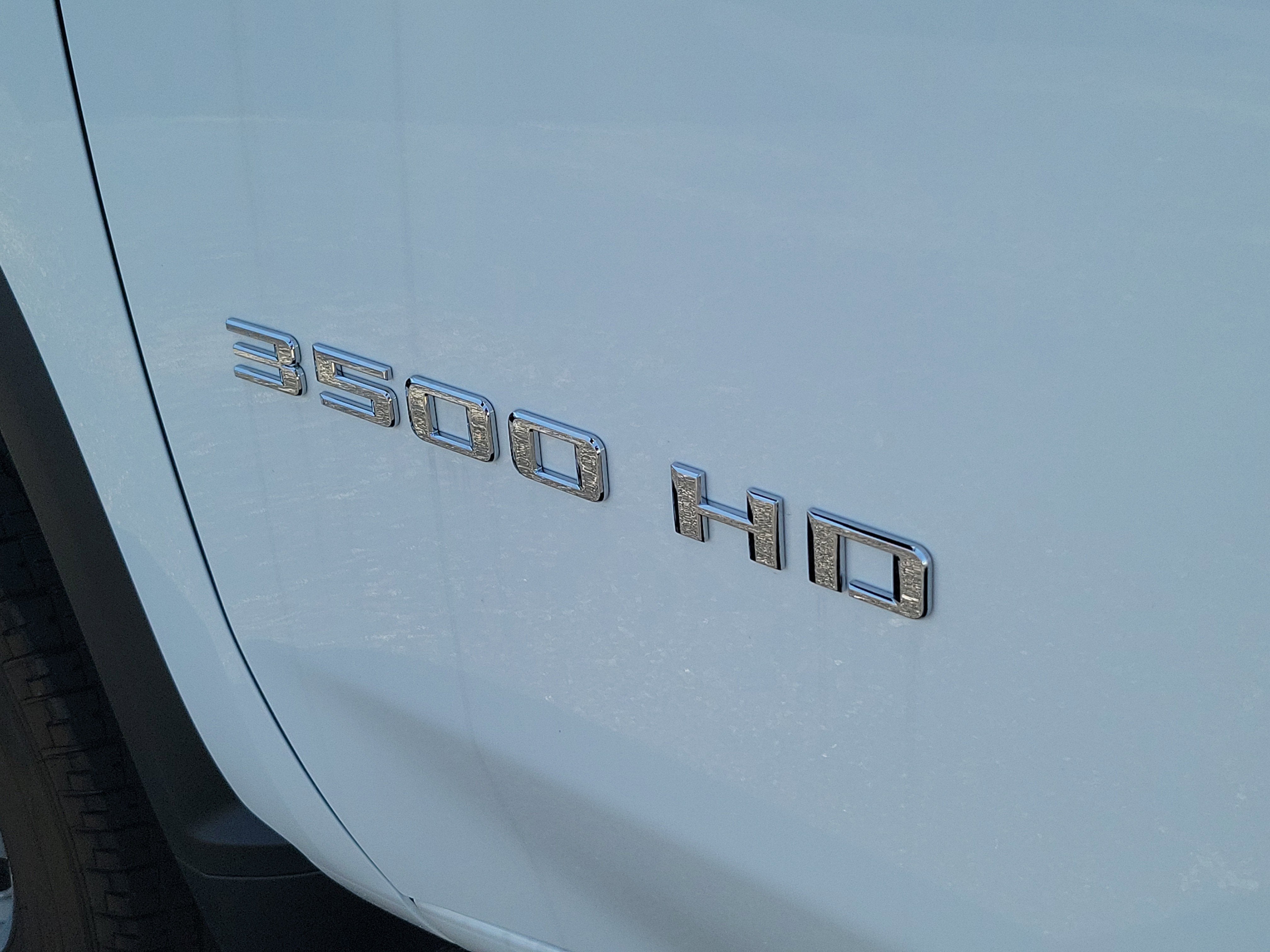 2024 Chevrolet Silverado 3500 HD Chassis Cab Work Truck