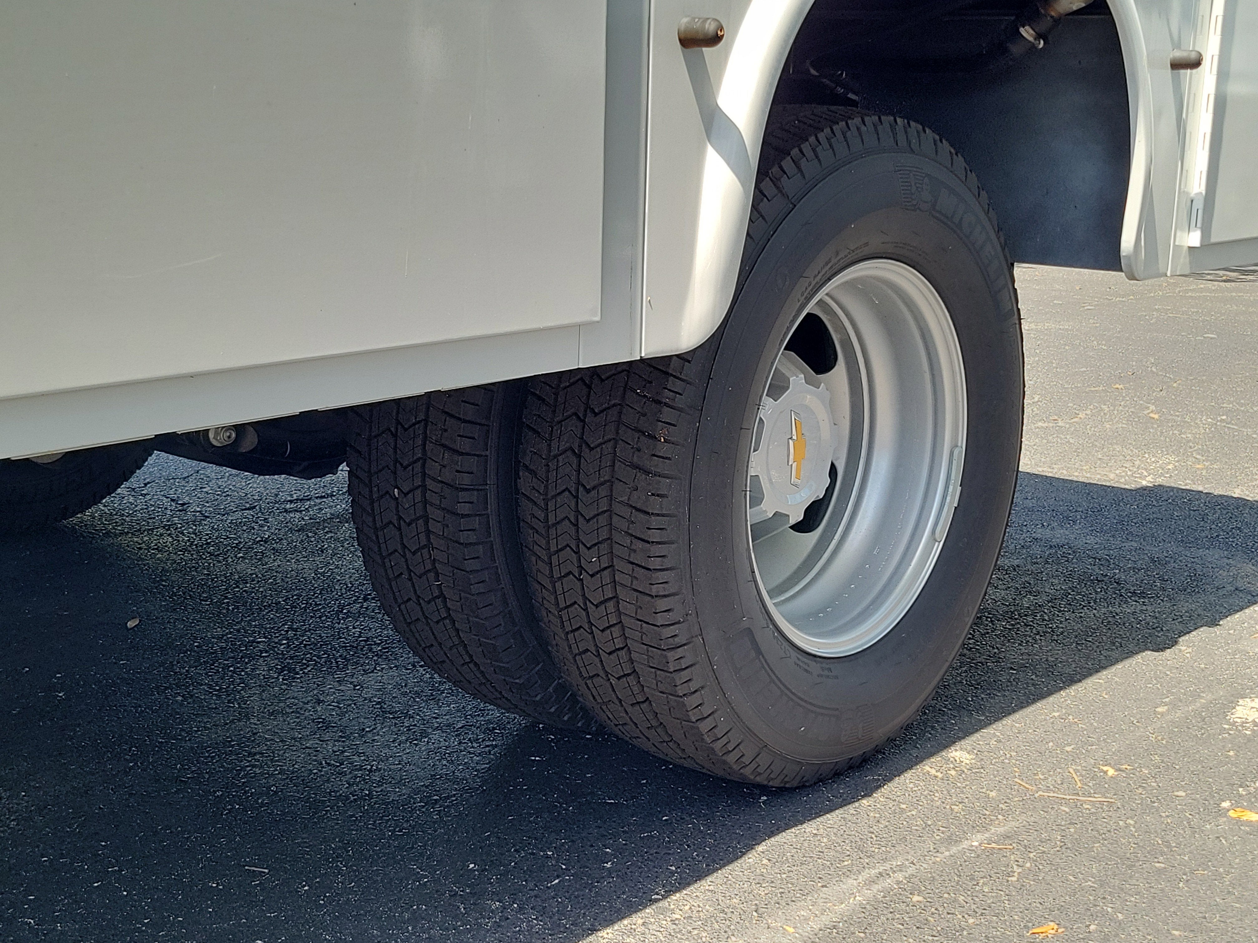 2024 Chevrolet Silverado 3500 HD Chassis Cab Work Truck