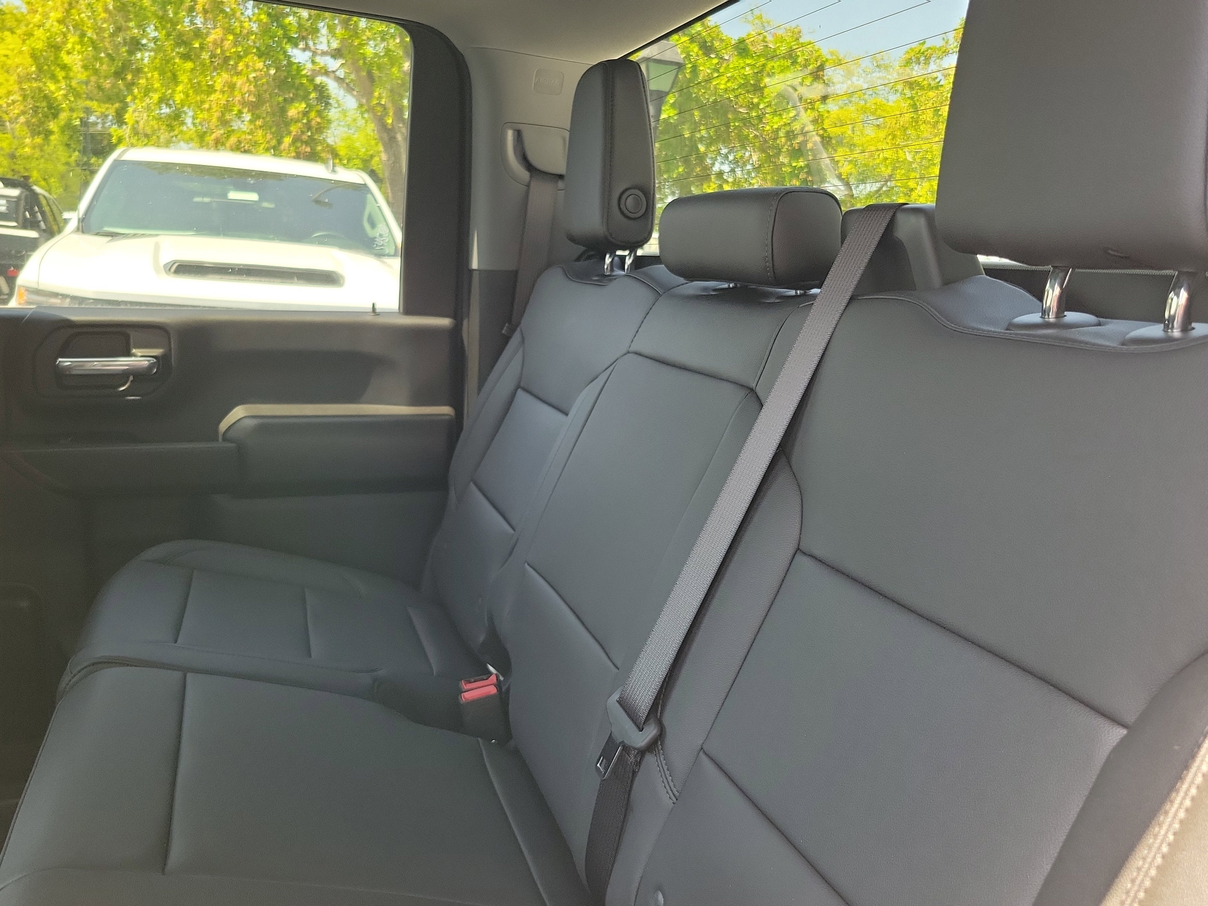 2024 Chevrolet Silverado 3500 HD Chassis Cab Work Truck