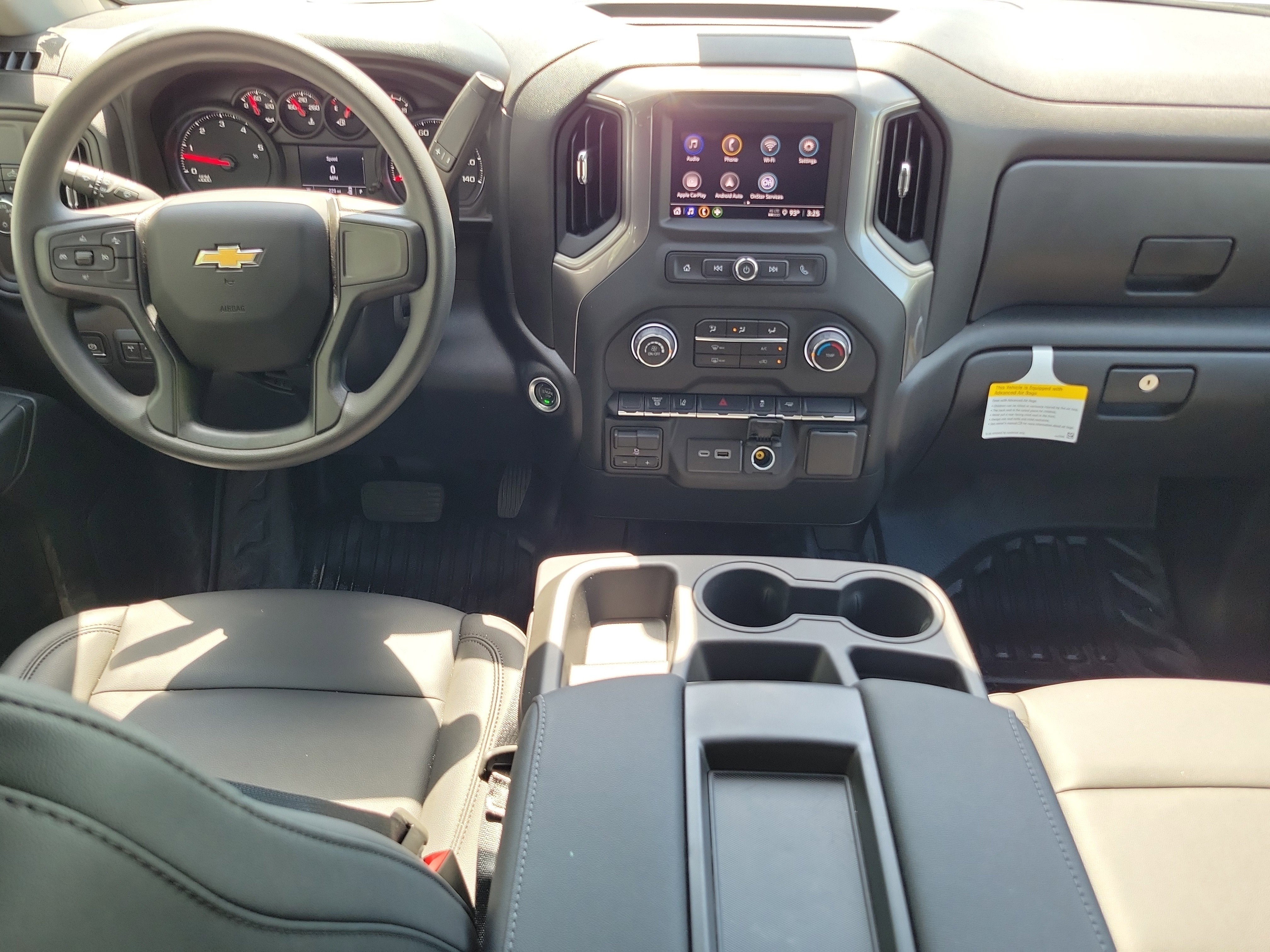 2024 Chevrolet Silverado 3500 HD Chassis Cab Work Truck