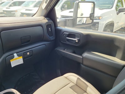 2024 Chevrolet Silverado 3500 HD Chassis Cab Work Truck