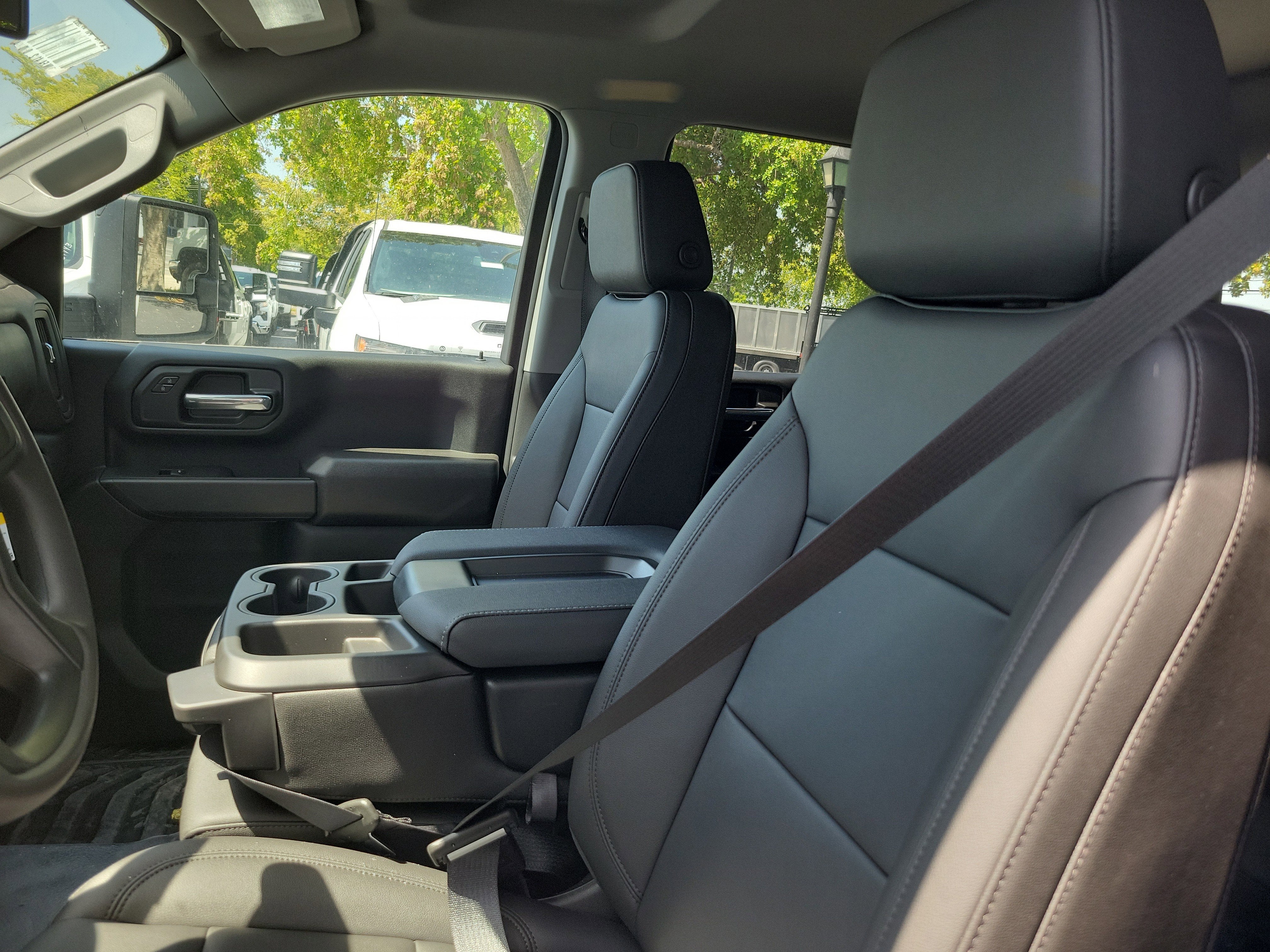 2024 Chevrolet Silverado 3500 HD Chassis Cab Work Truck