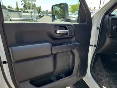 2024 Chevrolet Silverado 3500 HD Chassis Cab Work Truck