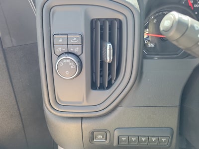 2024 Chevrolet Silverado 3500 HD Chassis Cab Work Truck