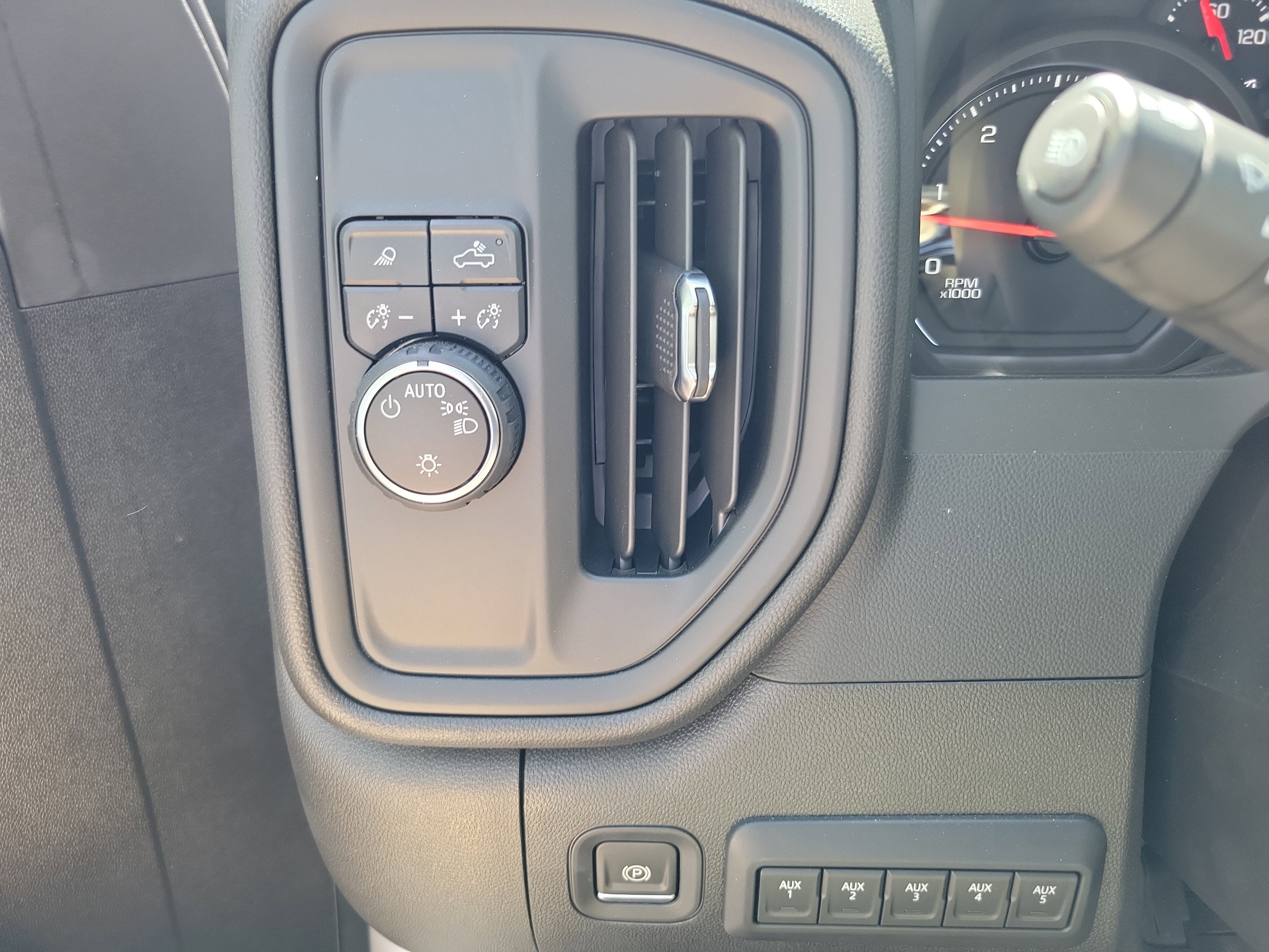 2024 Chevrolet Silverado 3500 HD Chassis Cab Work Truck