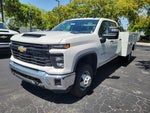 2024 Chevrolet Silverado 3500 HD Chassis Cab Work Truck