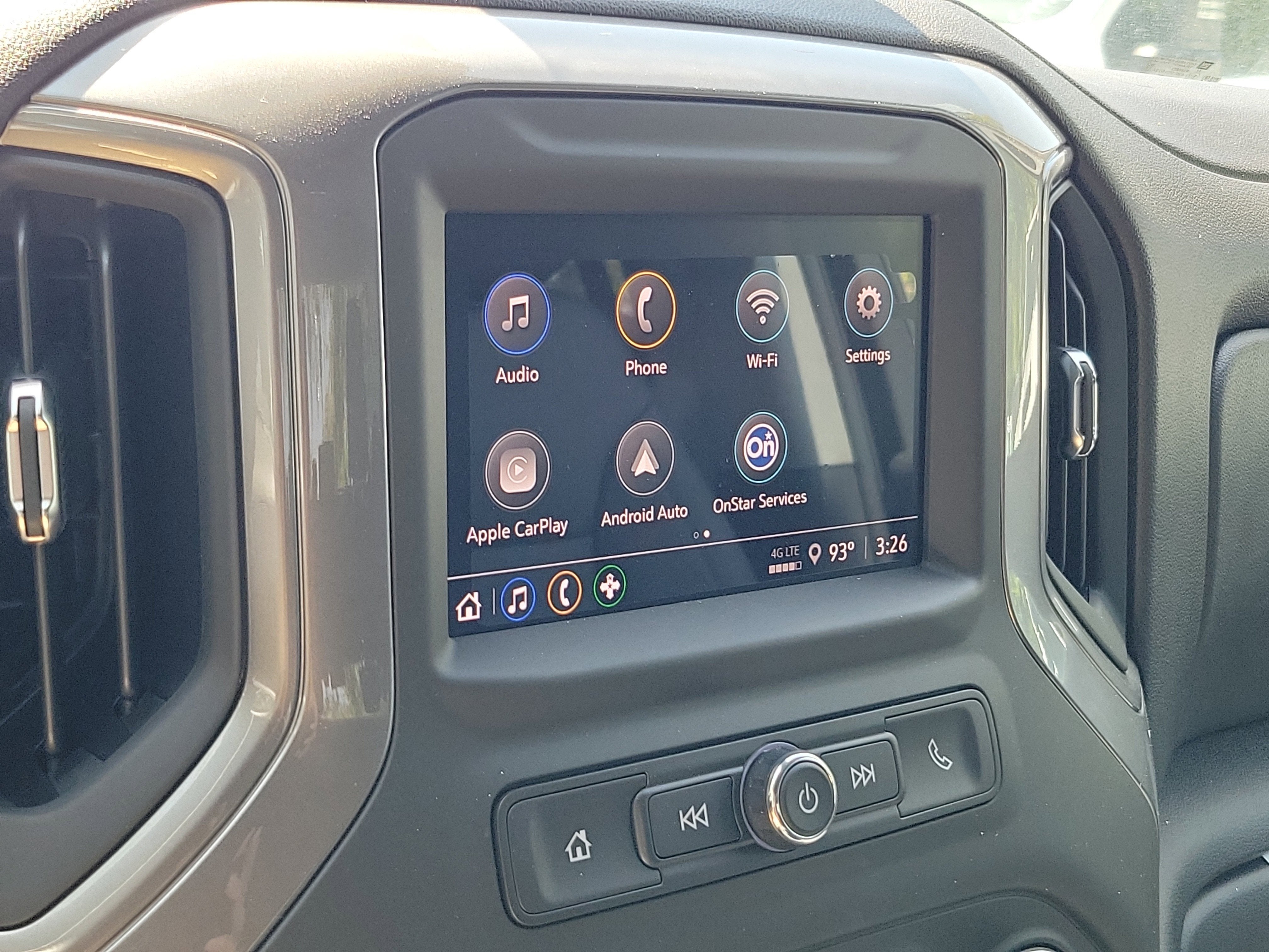 2024 Chevrolet Silverado 3500 HD Chassis Cab Work Truck