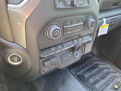 2024 Chevrolet Silverado 3500 HD Chassis Cab Work Truck