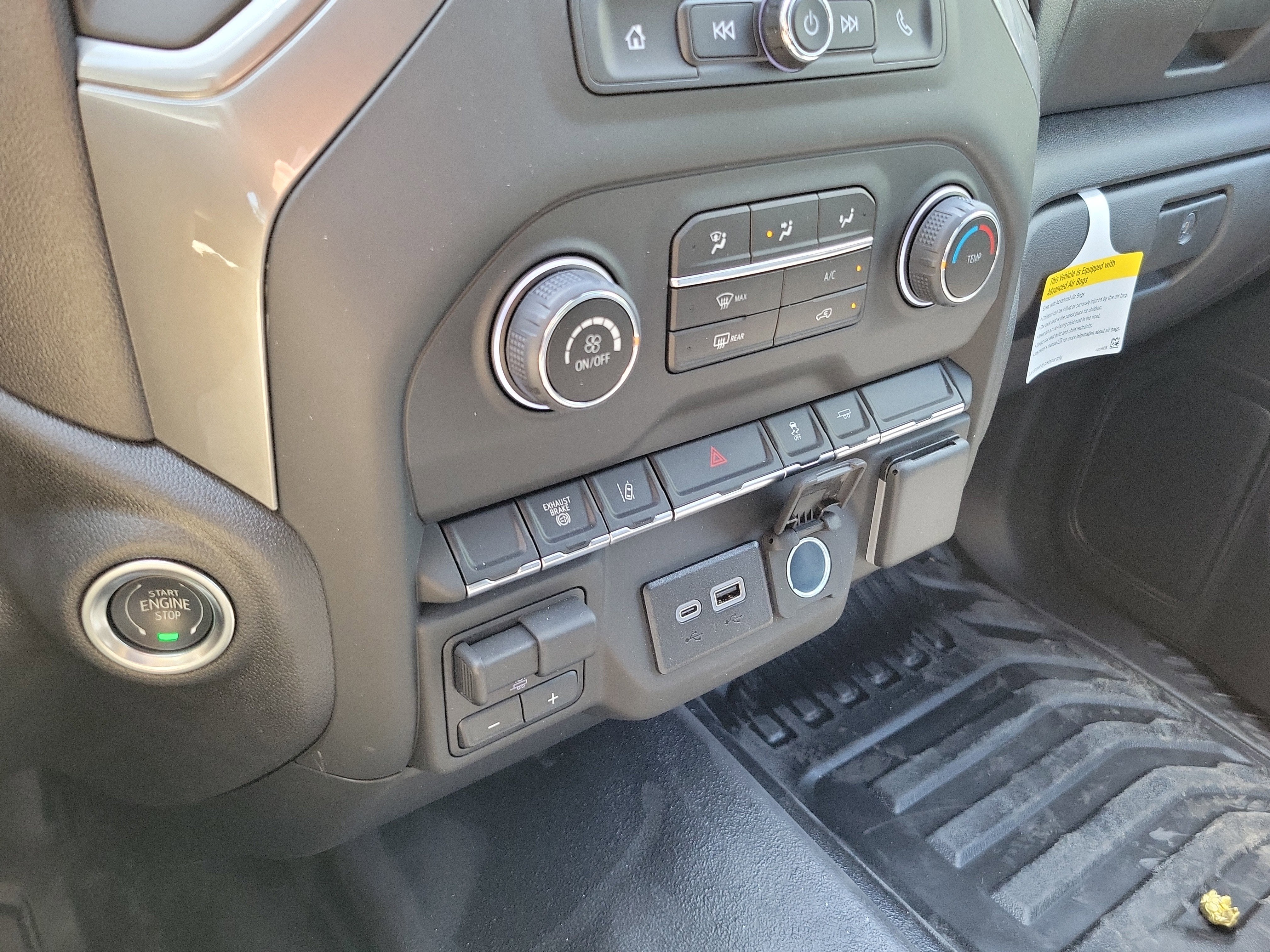 2024 Chevrolet Silverado 3500 HD Chassis Cab Work Truck