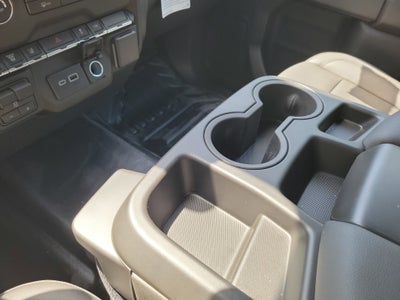 2024 Chevrolet Silverado 3500 HD Chassis Cab Work Truck