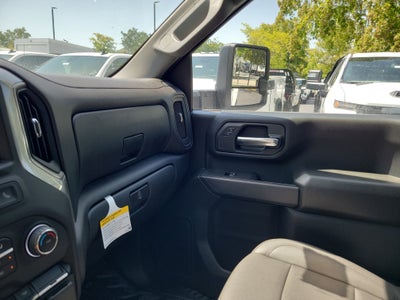 2024 Chevrolet Silverado 3500 HD Chassis Cab Work Truck