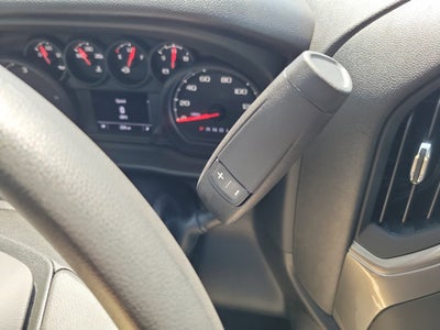 2024 Chevrolet Silverado 3500 HD Chassis Cab Work Truck