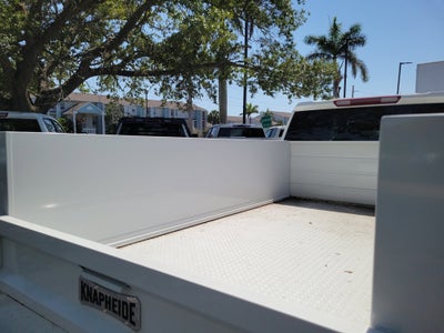 2024 Chevrolet Silverado 3500 HD Chassis Cab Work Truck