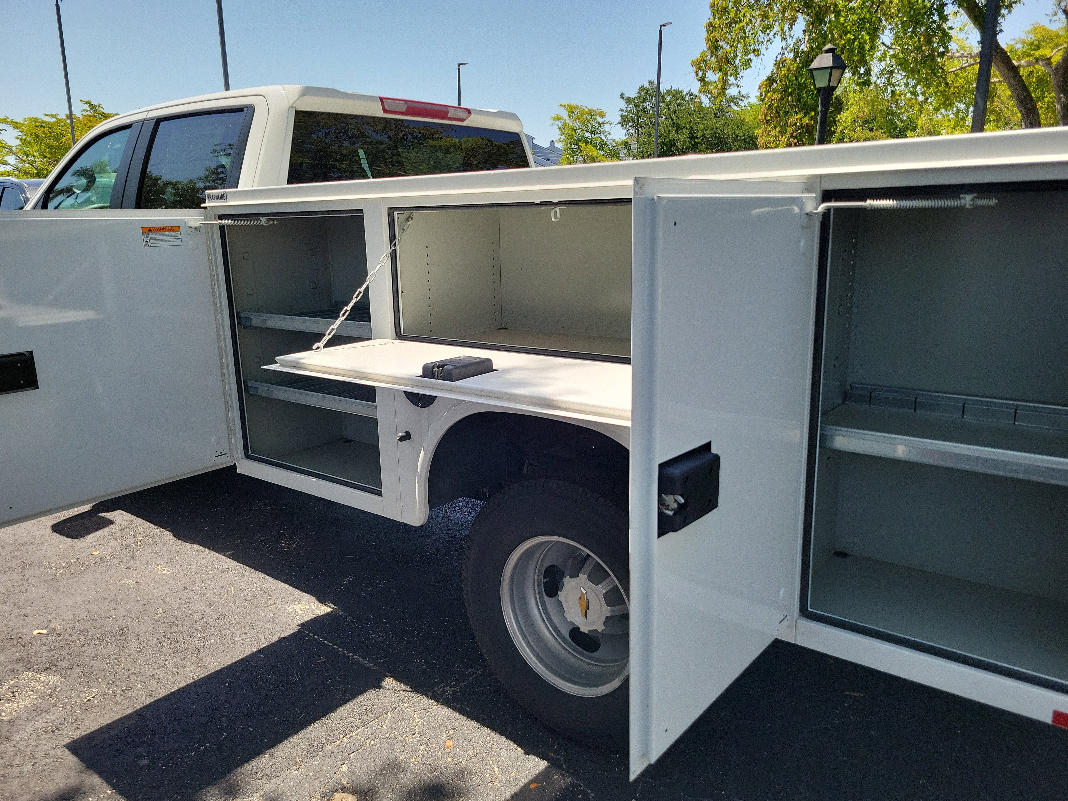 2024 Chevrolet Silverado 3500 HD Chassis Cab Work Truck