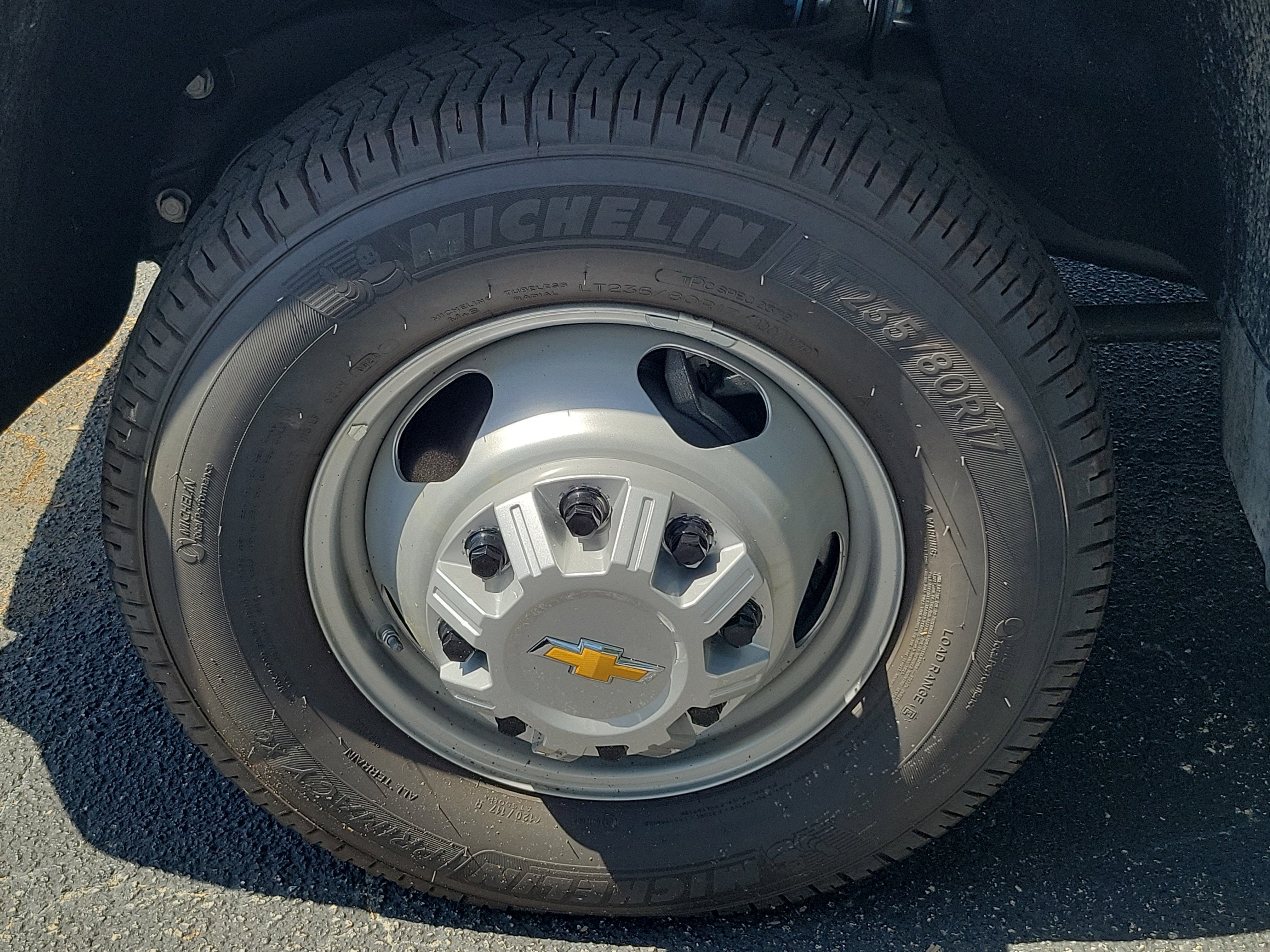 2024 Chevrolet Silverado 3500 HD Chassis Cab Work Truck