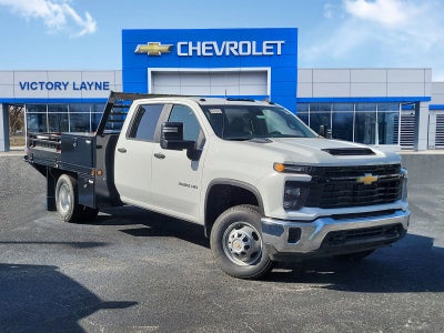 2024 Chevrolet Silverado 3500 HD Chassis Cab Work Truck