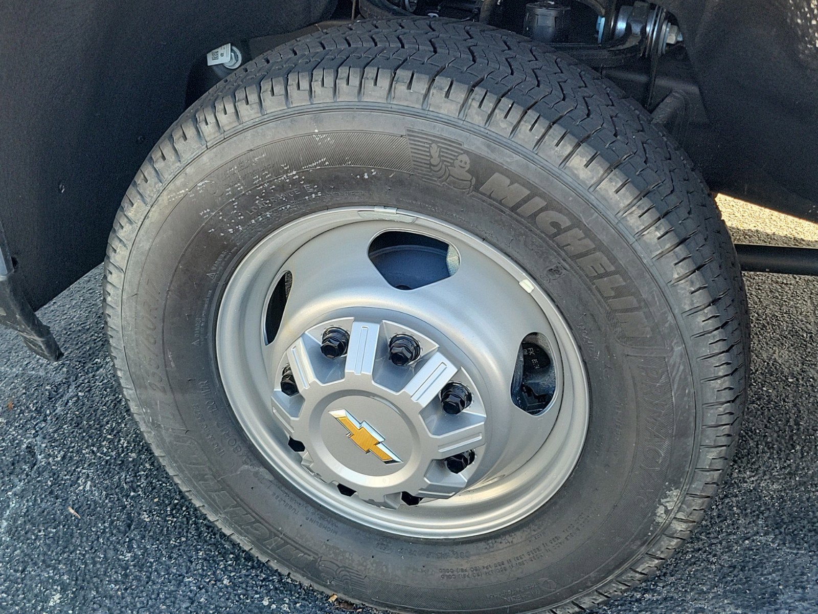 2024 Chevrolet Silverado 3500 HD Chassis Cab Work Truck