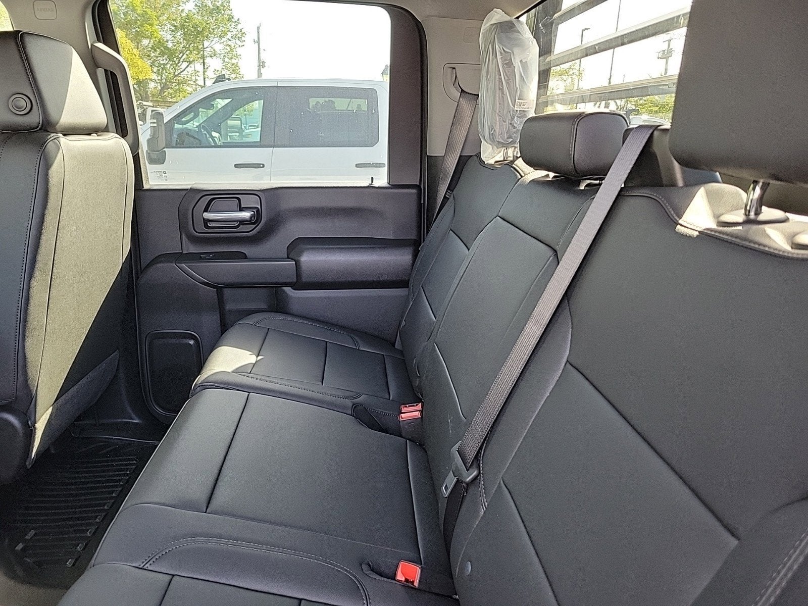 2024 Chevrolet Silverado 3500 HD Chassis Cab Work Truck