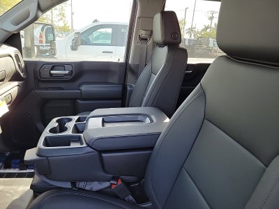 2024 Chevrolet Silverado 3500 HD Chassis Cab Work Truck