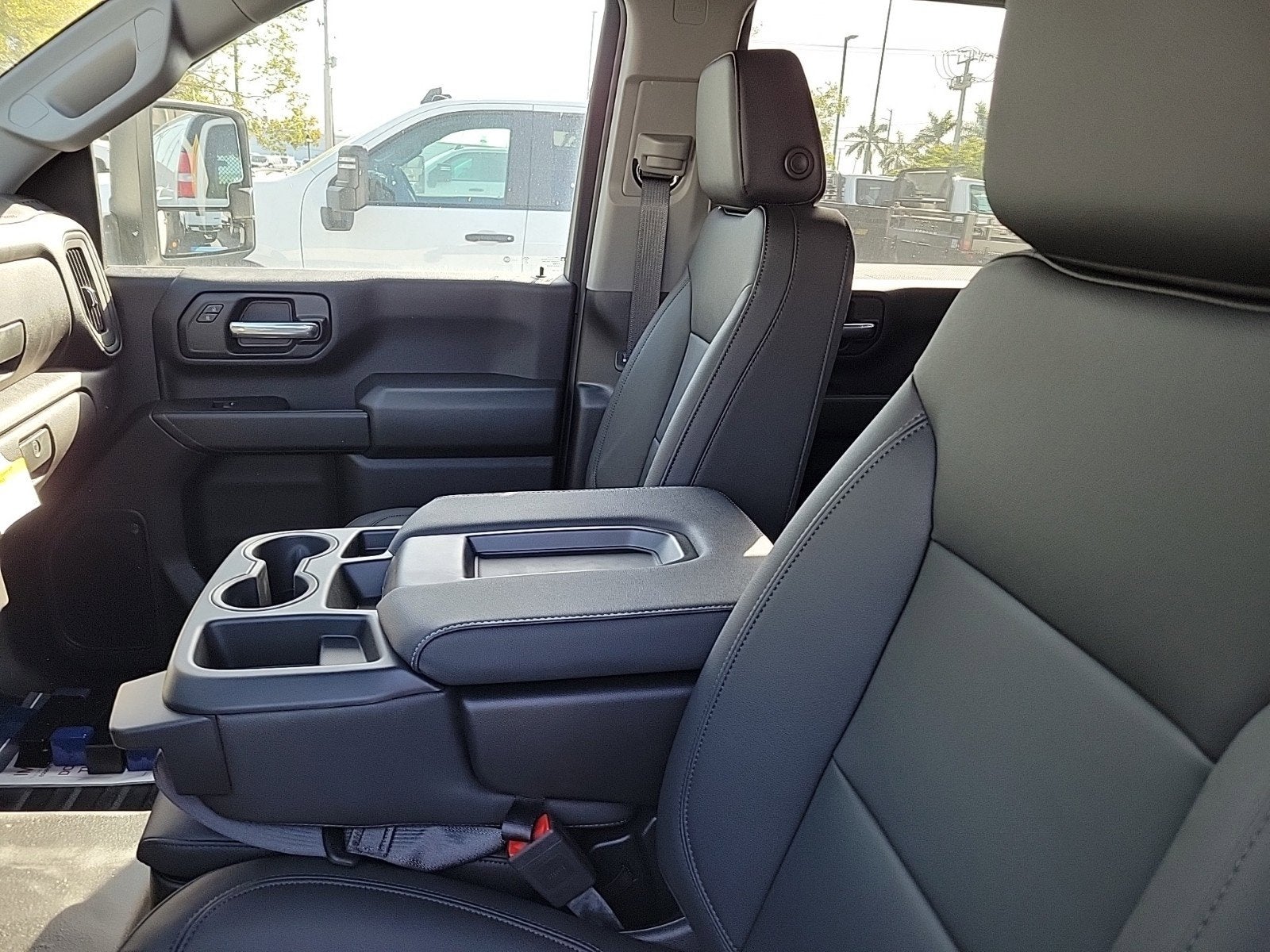 2024 Chevrolet Silverado 3500 HD Chassis Cab Work Truck