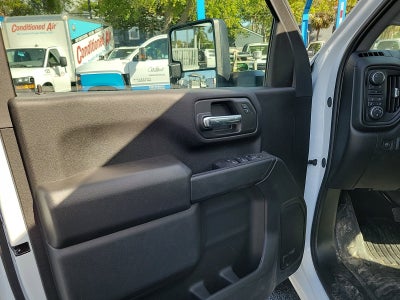 2024 Chevrolet Silverado 3500 HD Chassis Cab Work Truck