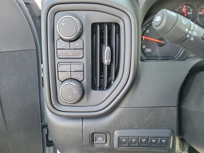 2024 Chevrolet Silverado 3500 HD Chassis Cab Work Truck