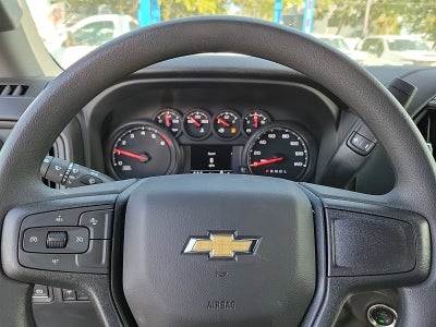 2024 Chevrolet Silverado 3500 HD Chassis Cab Work Truck