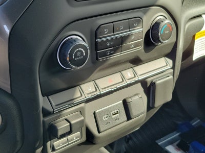 2024 Chevrolet Silverado 3500 HD Chassis Cab Work Truck