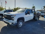 2024 Chevrolet Silverado 3500 HD Chassis Cab Work Truck