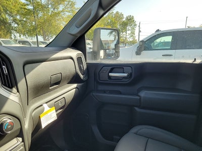 2024 Chevrolet Silverado 3500 HD Chassis Cab Work Truck