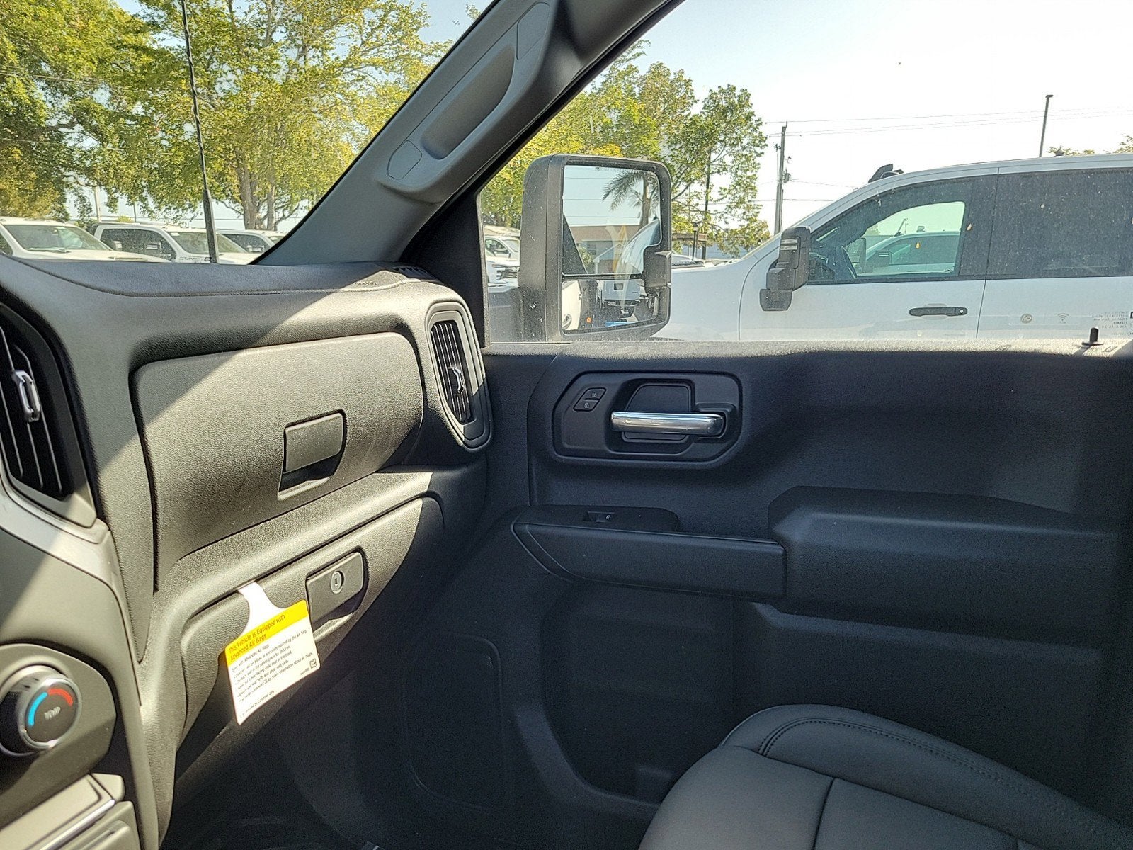 2024 Chevrolet Silverado 3500 HD Chassis Cab Work Truck