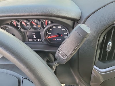 2024 Chevrolet Silverado 3500 HD Chassis Cab Work Truck