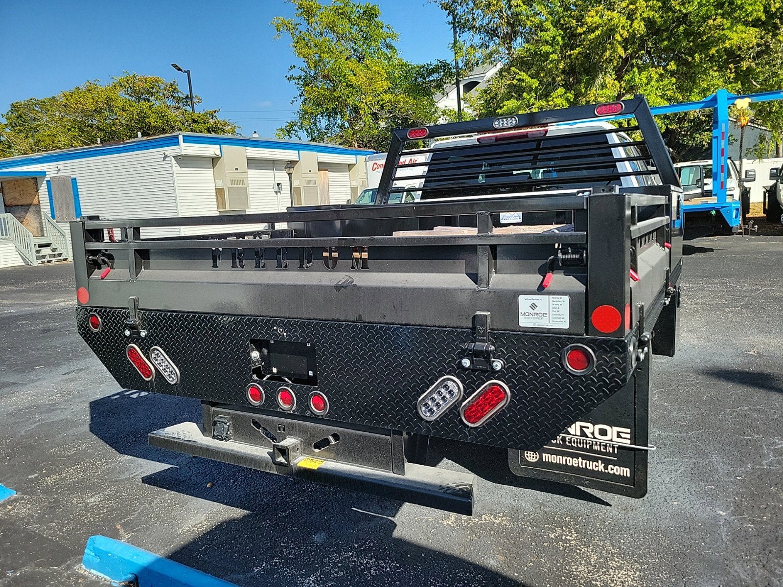 2024 Chevrolet Silverado 3500 HD Chassis Cab Work Truck