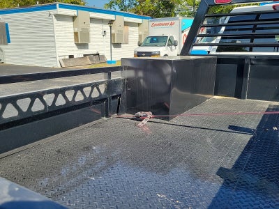 2024 Chevrolet Silverado 3500 HD Chassis Cab Work Truck