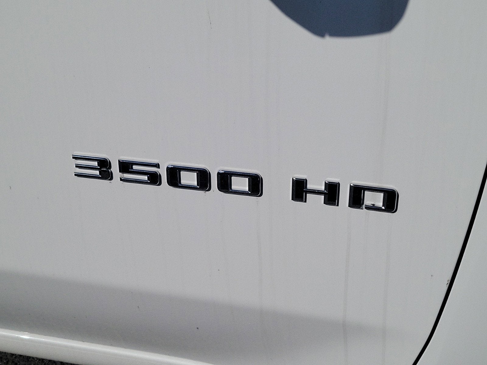 2024 Chevrolet Silverado 3500 HD Chassis Cab Work Truck