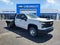 2024 Chevrolet Silverado 3500 HD Chassis Cab Work Truck