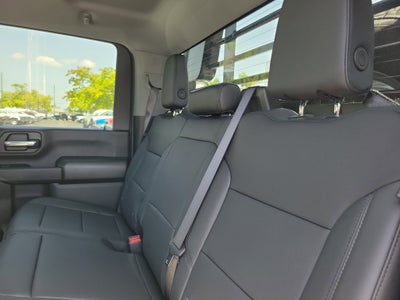 2024 Chevrolet Silverado 3500 HD Chassis Cab Work Truck