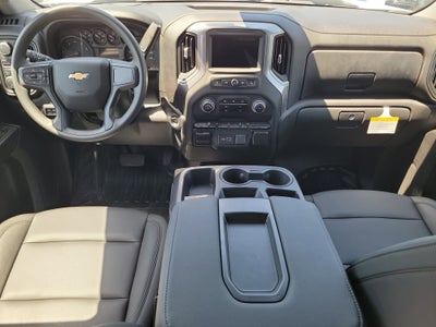 2024 Chevrolet Silverado 3500 HD Chassis Cab Work Truck