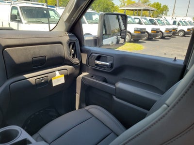 2024 Chevrolet Silverado 3500 HD Chassis Cab Work Truck