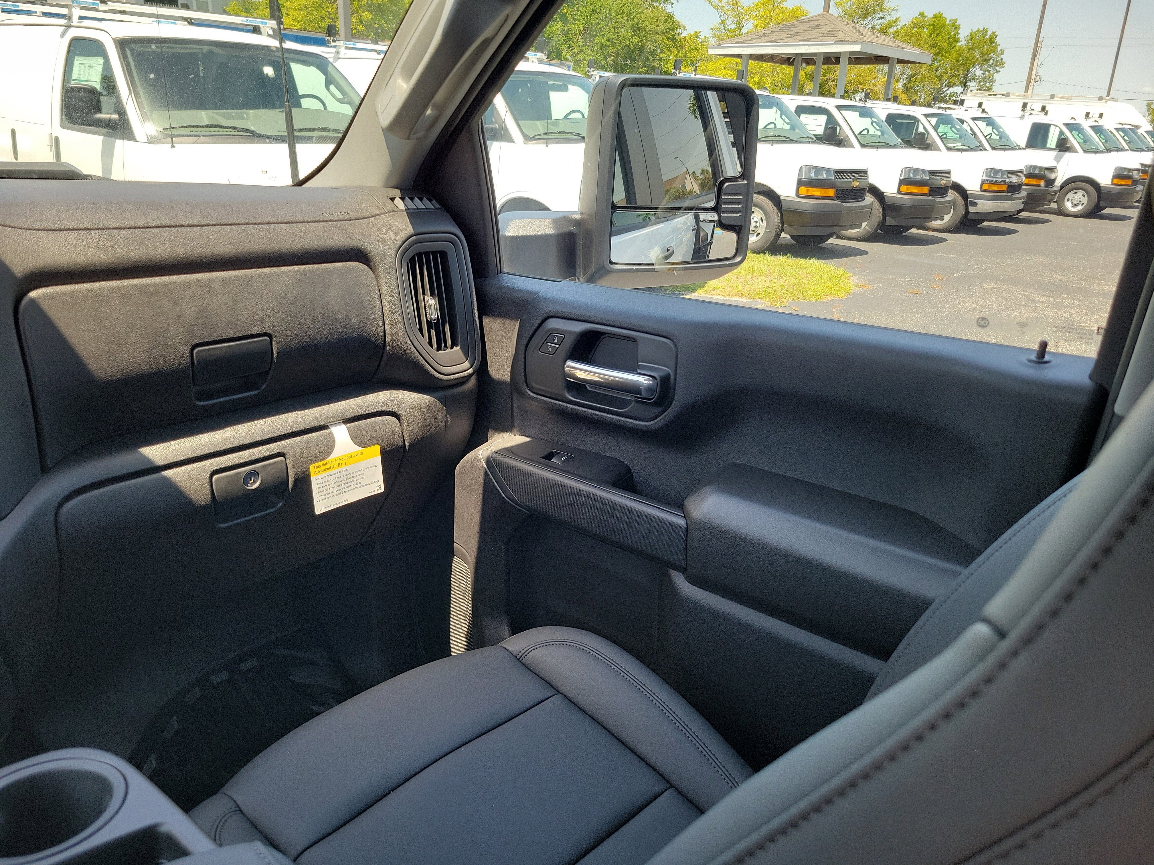 2024 Chevrolet Silverado 3500 HD Chassis Cab Work Truck