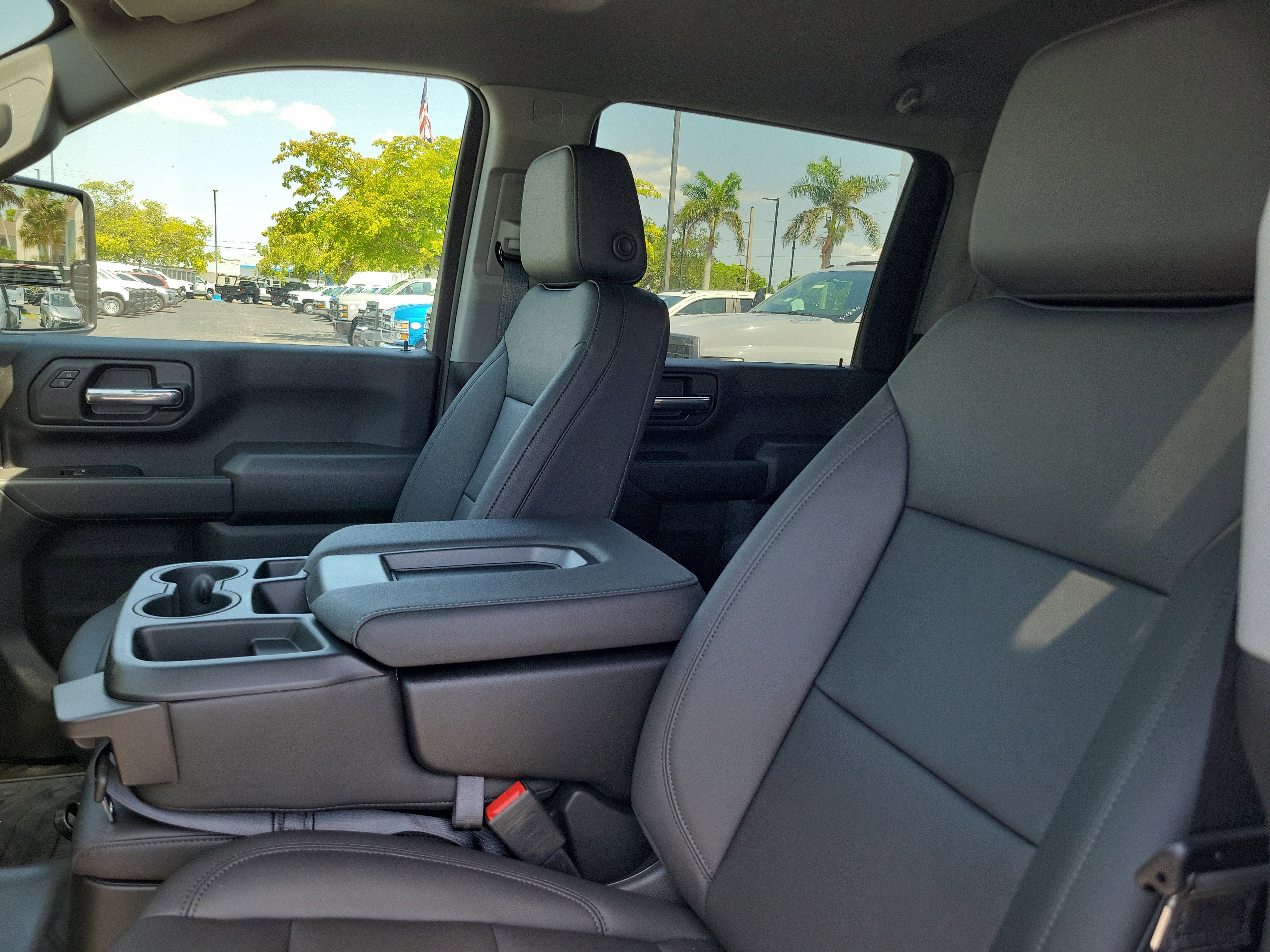 2024 Chevrolet Silverado 3500 HD Chassis Cab Work Truck