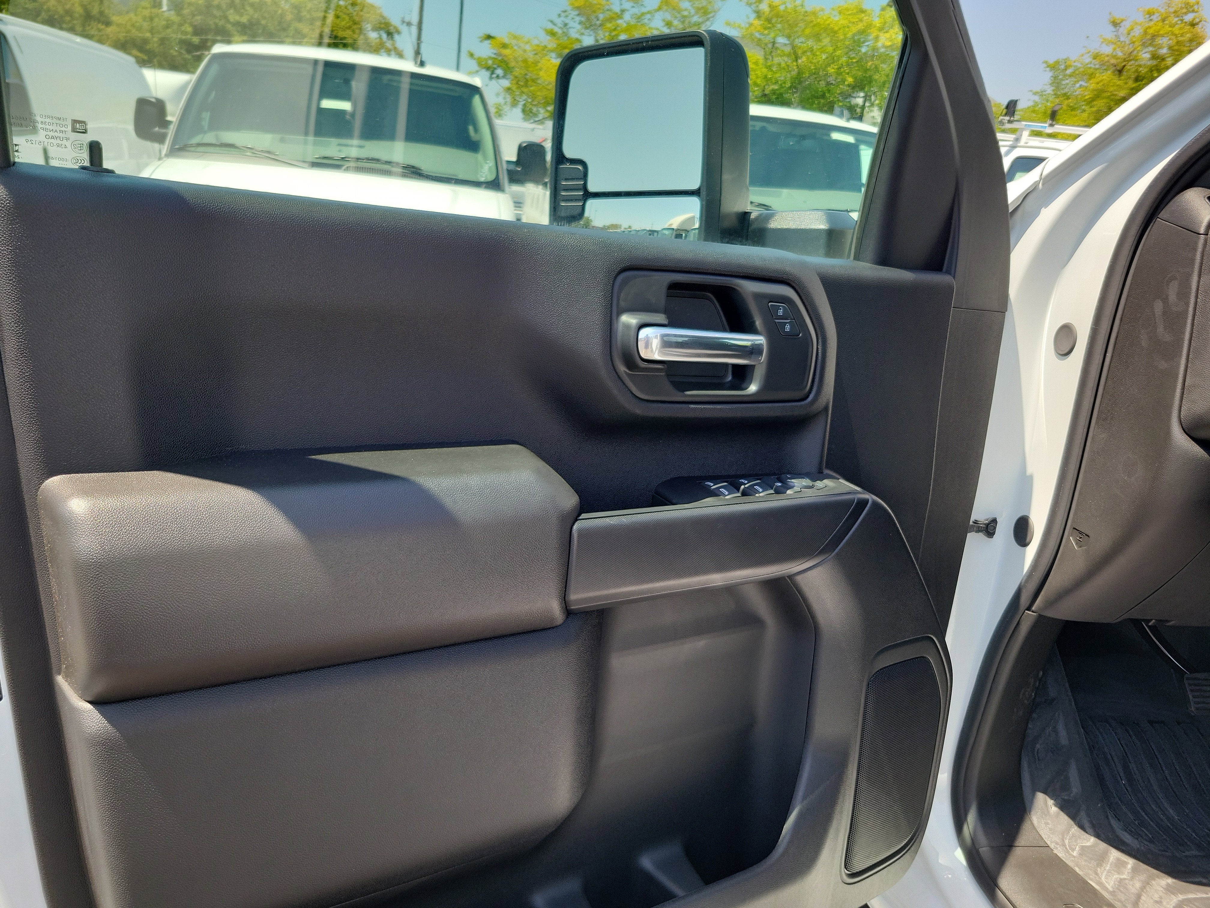 2024 Chevrolet Silverado 3500 HD Chassis Cab Work Truck